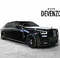 2023 Rolls-Royce Phantom Swb Mansory