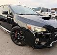 2020 Subaru Wrx Sport-tech Rs