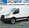 2025 Ford Transit T-250 Cargo Toit Haut / 148wb / 31.000 Km Cert