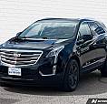 2017 Cadillac Xt5 Luxury Awd Awd 4dr Luxury