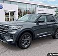 2025 Ford Explorer Active | Digital Cockpit | Leather Seats