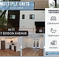 1-237 Edison Avenue, 2 Bedroom Apt For Rent