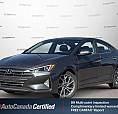 2020 Hyundai Elantra Luxury | Sunroof | Leather | No Accidents