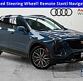 2024 Cadillac Xt4 Awd Sport | Massage Seats | Sunroof | Head Up