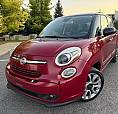 2014 Fiat 500L 2014 Fiat 500 L , Manuel   ,  4 Cylindres 1.6 Lit