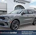 2023 Dodge Durango Gt Rallye | Low Mileage | Heated Steering