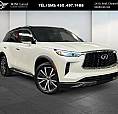 2022 Infiniti Qx60 Autograph
