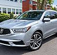 2017 Acura Mdx Navi (heated Seats,backup Cam,blind Spot) Clean C