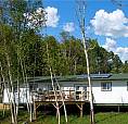 Moore Bay Condo Cabin - Pipestone Peninsula, Lake Of The Woods