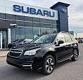 2017 Subaru Forester Touring | Sièges Chauff | Caméra | Carplay 