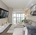 550 N Service Rd, Grimsby (1102) - 1 Bed + Den Condo W/Lake View