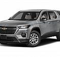 2024 Chevrolet Traverse Limited Rs