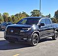 2021 Honda Ridgeline Black Edition Awd | Leather | Sunroof