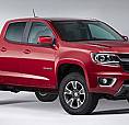 2019 Chevrolet Colorado 4wd Lt