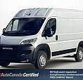 2025 Ram Promaster Cargo Van Tradesman 2500 High Roof 136 Nav
