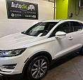 2017 Lincoln Mkc Select