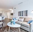 Stunning Downtown Suites On Jasper Ave.