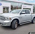 2017 Ram 1500 Laramie | Backup Camera | Screen Display