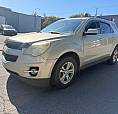 2012 Chevrolet Equinox 2lt