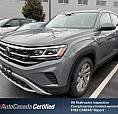2020 Volkswagen Atlas Cross Sport Execline | Apple Carplay