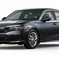 2022 Honda Civic Sedan Lx