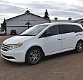 2011 Honda Odyssey