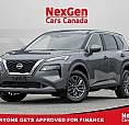 2023 Nissan Rogue Awd S For Sale