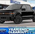 2026 Ford F-150 Tremor | 401a: Moonroof | Lane Keep