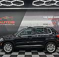 2017 Volkswagen Tiguan Comfortline 4Motion Cuir Toit Pano Gps Na