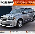 2017 Dodge Grand Caravan Gt Leather Seats Backup Camera Third Ro