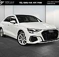 2024 Audi A3 Sedan Progressiv