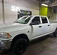 2018 Ram 2500 Cummins 6.7 Boite 8' 108081 Km