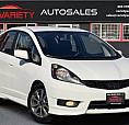 2012 Honda Fit Sport