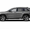 2027 Jeep Grand Cherokee Laredo X