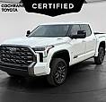 2025 Toyota Tundra 4x4 Crewmax Platinum Hybrid Advanced Package