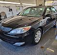 2002 Toyota Camry Xle