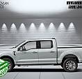 2026 Ford F-150 Lariat - Sunroof - Tow Package