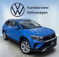 2022 Volkswagen Taos Comfortline 1.5T 7Sp At Dsg W/ Tip 4M