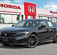 2026 Honda Civic Sedan Hybrid Sport
