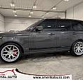 2017 Land Rover Range Rover Full Size Sc *clean Title* *safetied