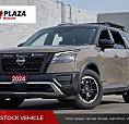 2024 Nissan Pathfinder Sv