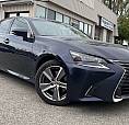 2017 Lexus Gs 350 Awd - Leather! Nav! Back-Up Cam! Bsm! Sunroof!
