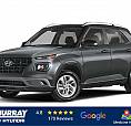 2025 Hyundai Venue Preferred Ivt W-Two-Tone Just Arrived