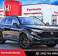 2024 Honda Cr-v Sport Awd | Sunroof | Honda Certified