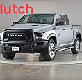 2022 Ram 1500 Classic Warlock Crew Cab Short Bed