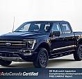 2022 Ford F-150 Tremor 4x4 Crew Sunroof Nav Copilot