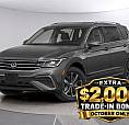 2024 Volkswagen Tiguan Comfortline Comfortline 4Motion