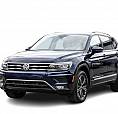 2021 Volkswagen Tiguan Highline 2.0t | Carplay | Toit Pano | Cam