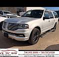 2017 Lincoln Navigator L, Clean Carfax, 8 Passenger, Leather Hea