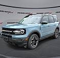 2021 Ford Bronco Sport Outer Banks 4x4 | Heated Steering Wheel